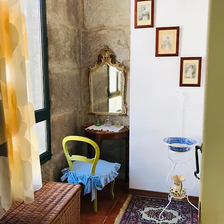 Casa Bella Peregrinos- Charm House For Pilgrims Apartmán *