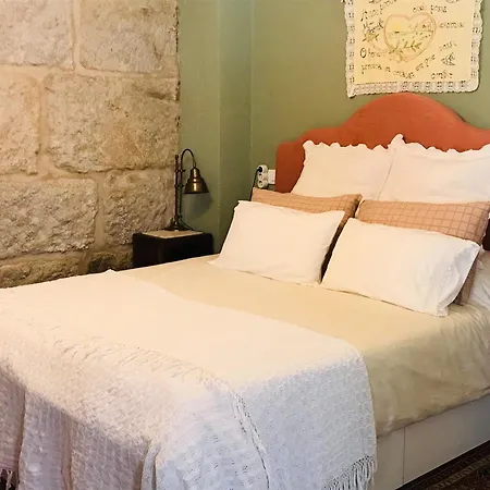 Casa Bella Peregrinos- Charm House For Pilgrims *