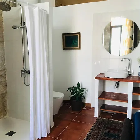 Casa Bella Peregrinos- Charm House For Pilgrims A Guarda