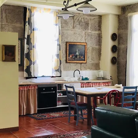 Apartmán Casa Bella Peregrinos- Charm House For Pilgrims *