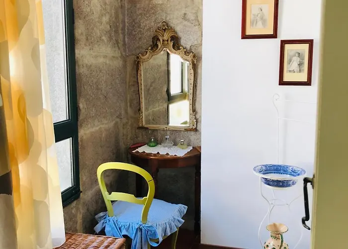 Casa Bella Peregrinos- Charm House For Pilgrims Apartmán *