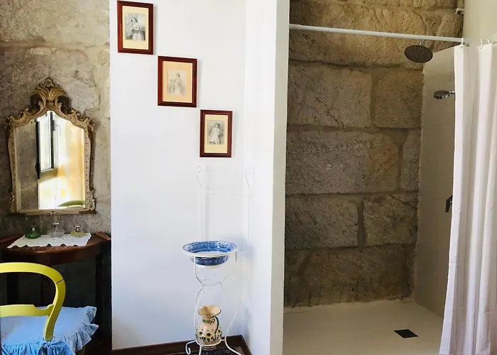 Apartmán Casa Bella Peregrinos- Charm House For Pilgrims *