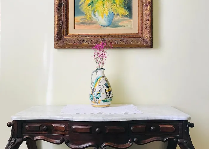 Apartmán Casa Bella Peregrinos- Charm House For Pilgrims A Guarda