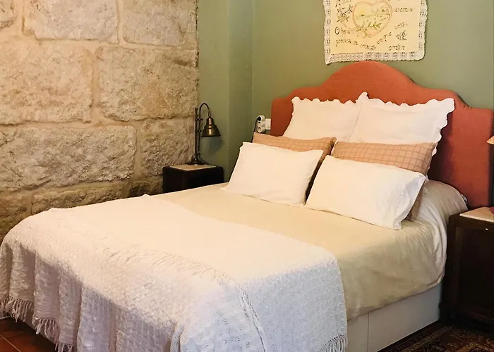 Casa Bella Peregrinos- Charm House For Pilgrims *