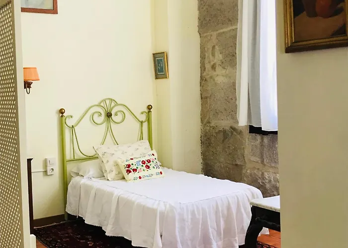 Casa Bella Peregrinos- Charm House For Pilgrims