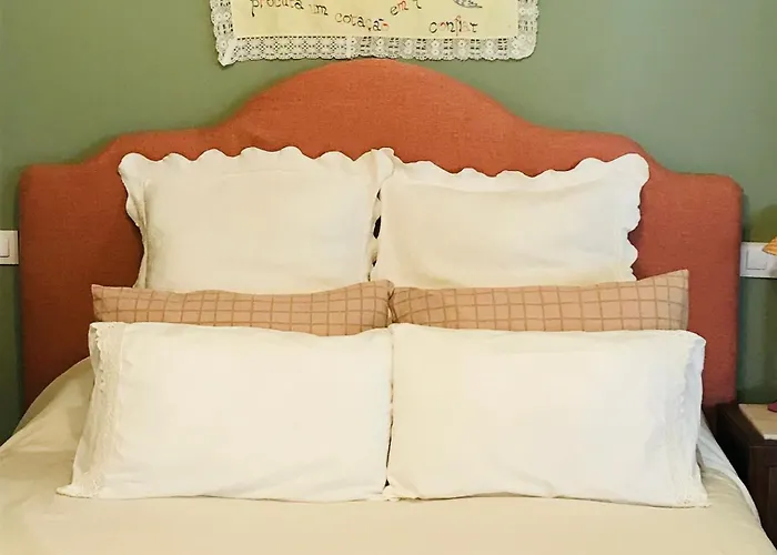 Apartmán Casa Bella Peregrinos- Charm House For Pilgrims