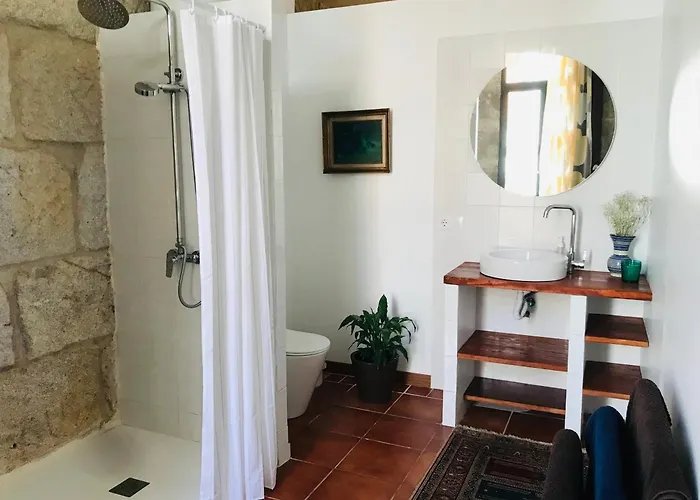 Casa Bella Peregrinos- Charm House For Pilgrims A Guarda
